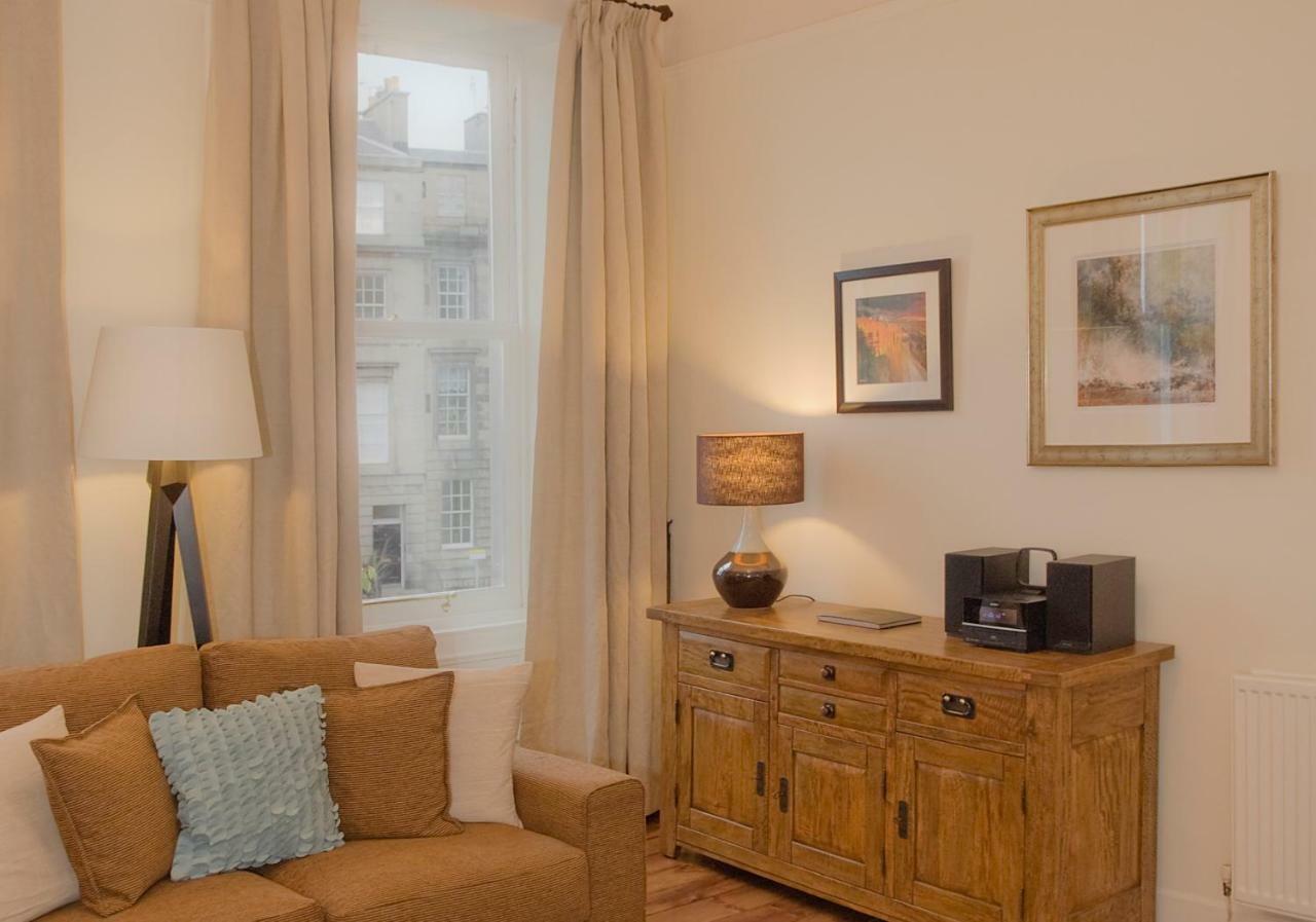 The Lynedoch Place Residence Εδιμβούργο Εξωτερικό φωτογραφία