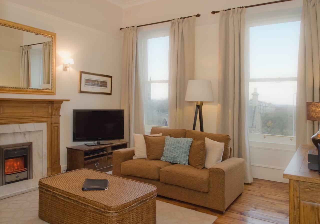 The Lynedoch Place Residence Εδιμβούργο Εξωτερικό φωτογραφία