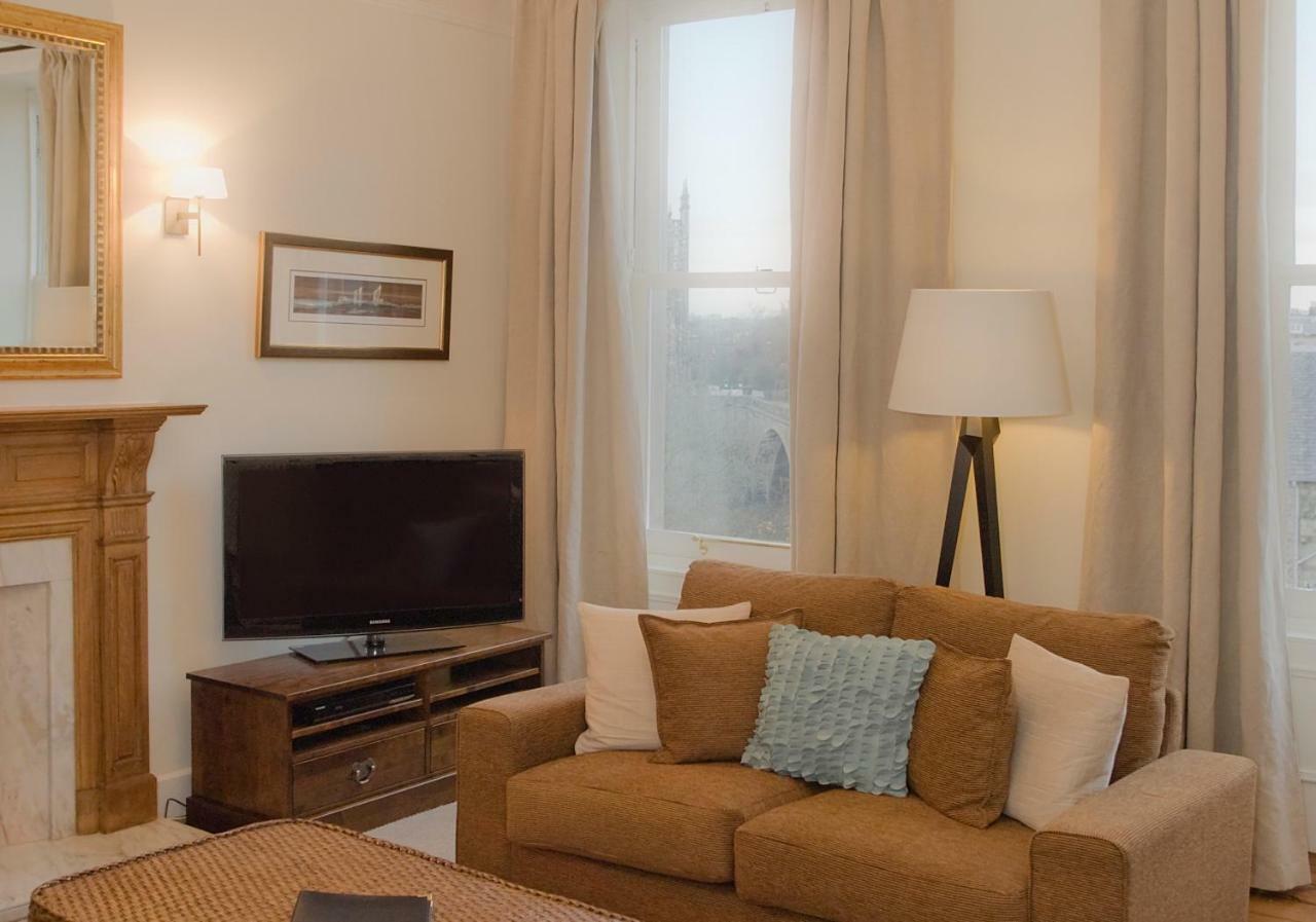 The Lynedoch Place Residence Εδιμβούργο Εξωτερικό φωτογραφία